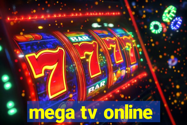 mega tv online